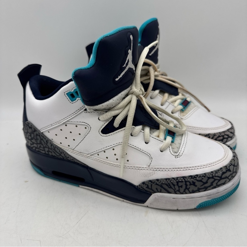 Youth Nike Air Jordan Son Of Mars "Hornets" 580604-105
